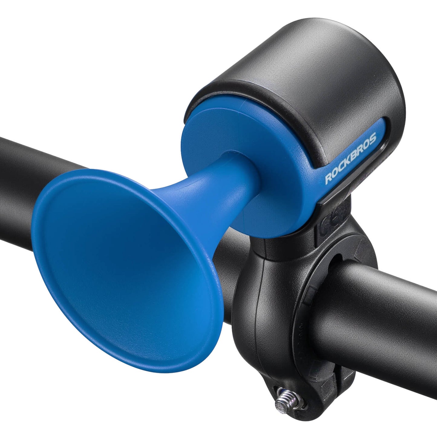 Elektrische fietsbel, 120 dB toon, IPX5 waterbestendig, smartphone-tracking, ROCKBROS