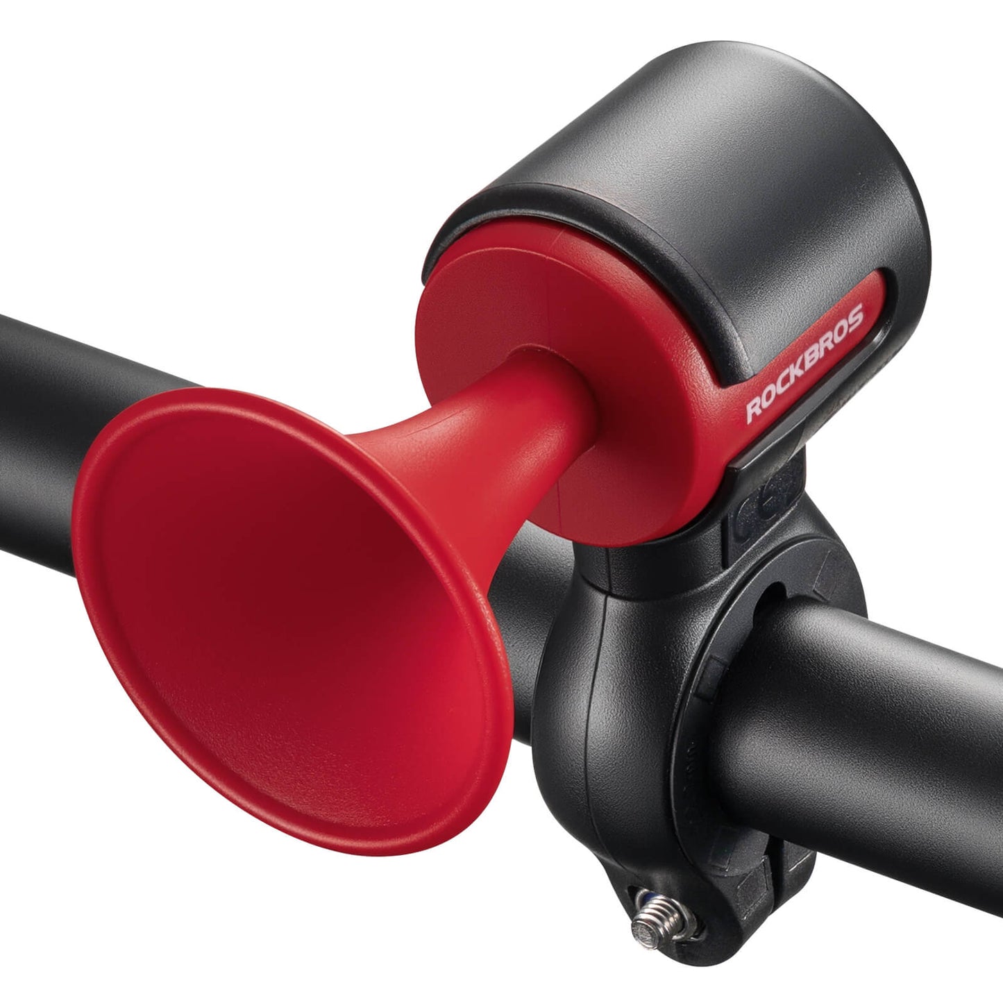 Elektrische fietsbel, 120 dB toon, IPX5 waterbestendig, smartphone-tracking, ROCKBROS