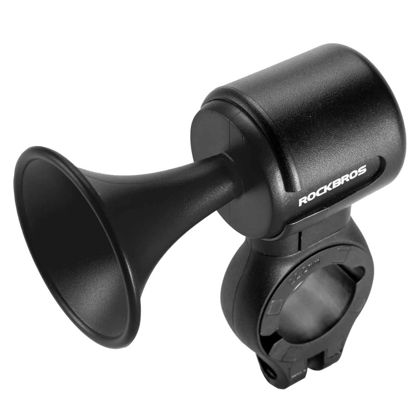 Elektrische fietsbel 120 dB voor sturen van 22,2/25,4/31,8 mm ROCKBROS