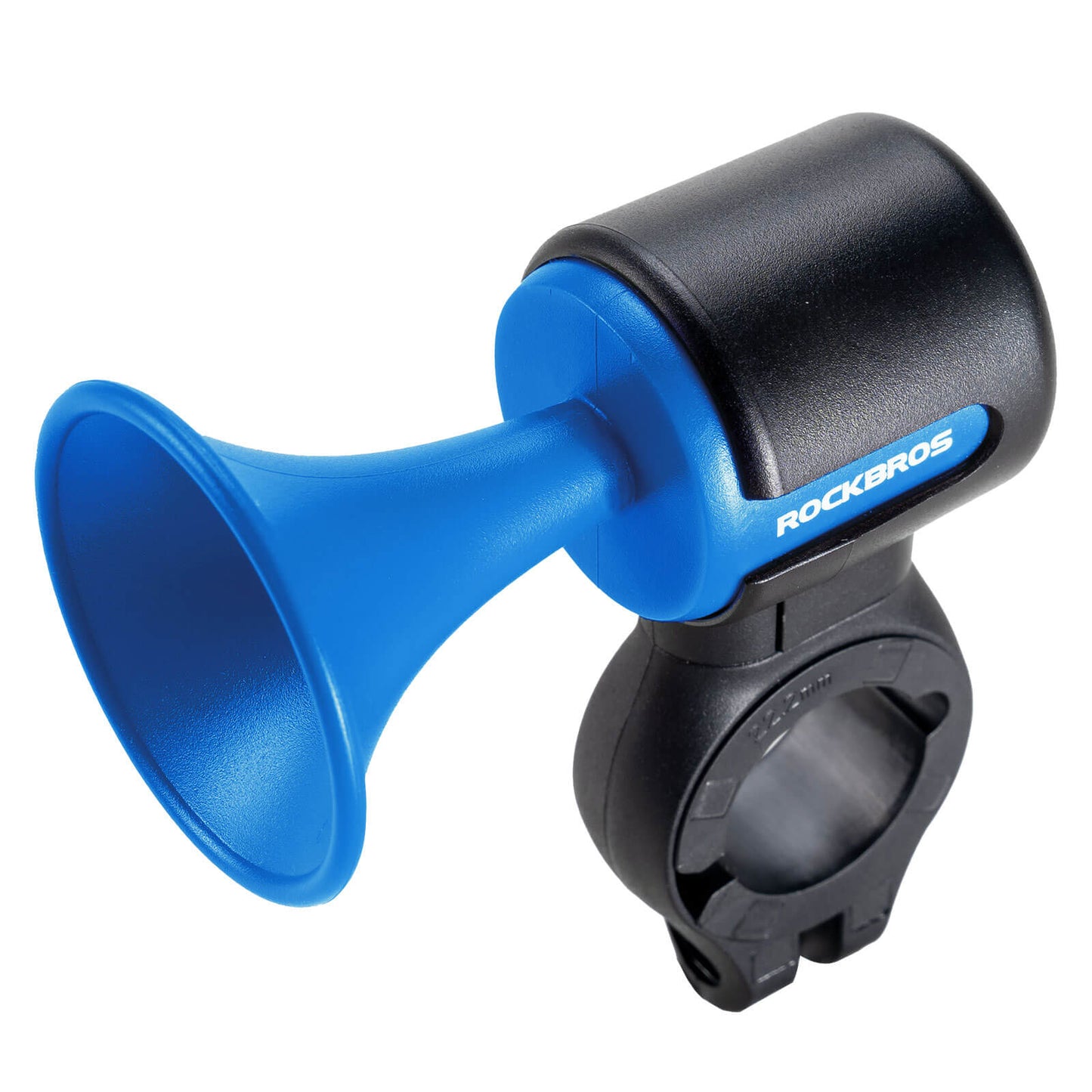 Elektrische fietsbel 120 dB voor sturen van 22,2/25,4/31,8 mm ROCKBROS
