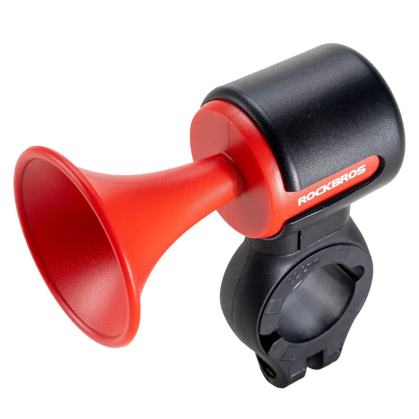 Elektrische fietsbel 120 dB voor sturen van 22,2/25,4/31,8 mm ROCKBROS