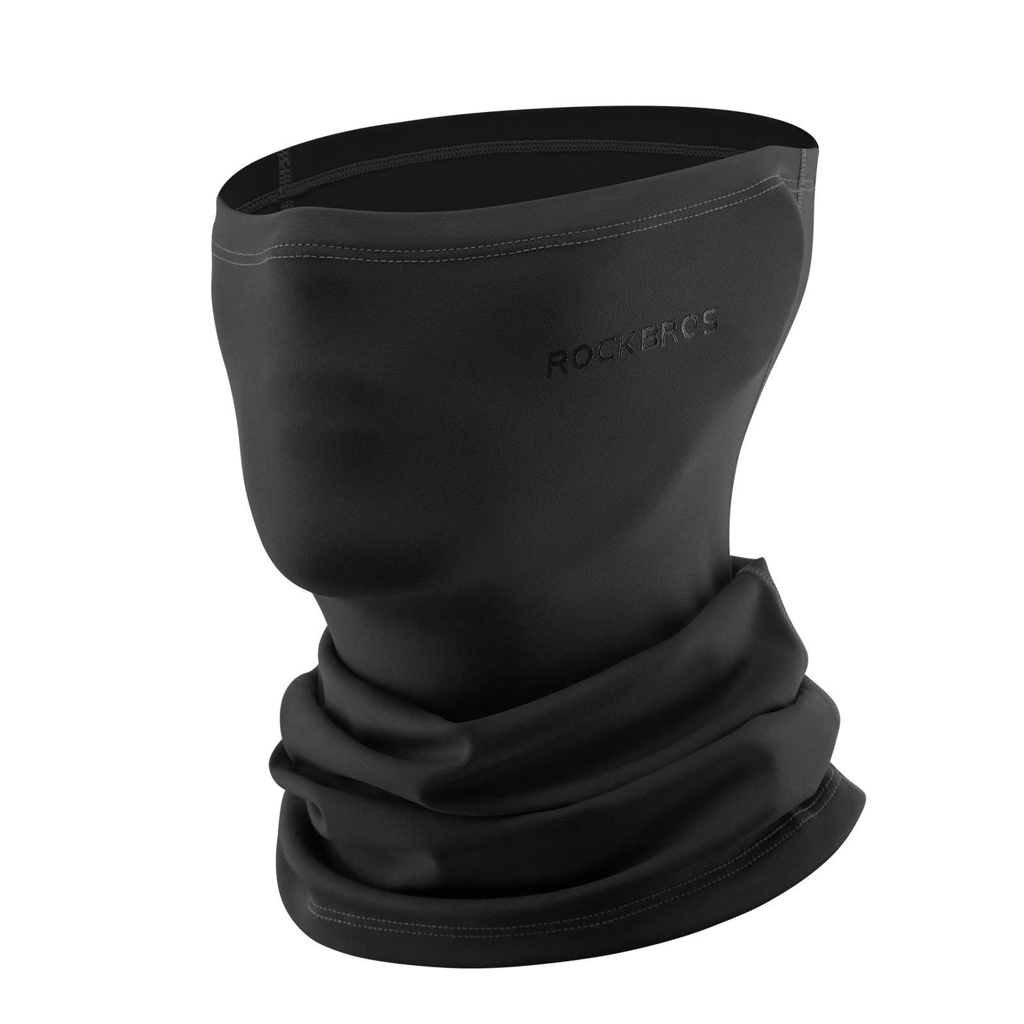 Multifunctionele fleece bivakmuts, zacht gezichtsmasker, buissjaal, ROCKBROS