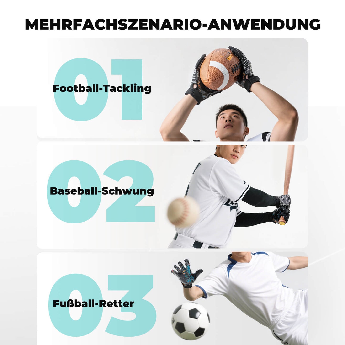 Professionele sporthandschoenen voor volwassenen, ademend en elastisch, van het merk ROCKBROS.
