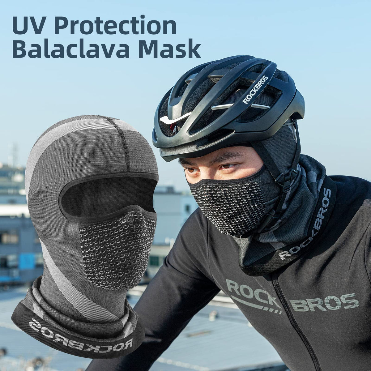 ROCKBROS Bivakmuts Winter Balaclavas
