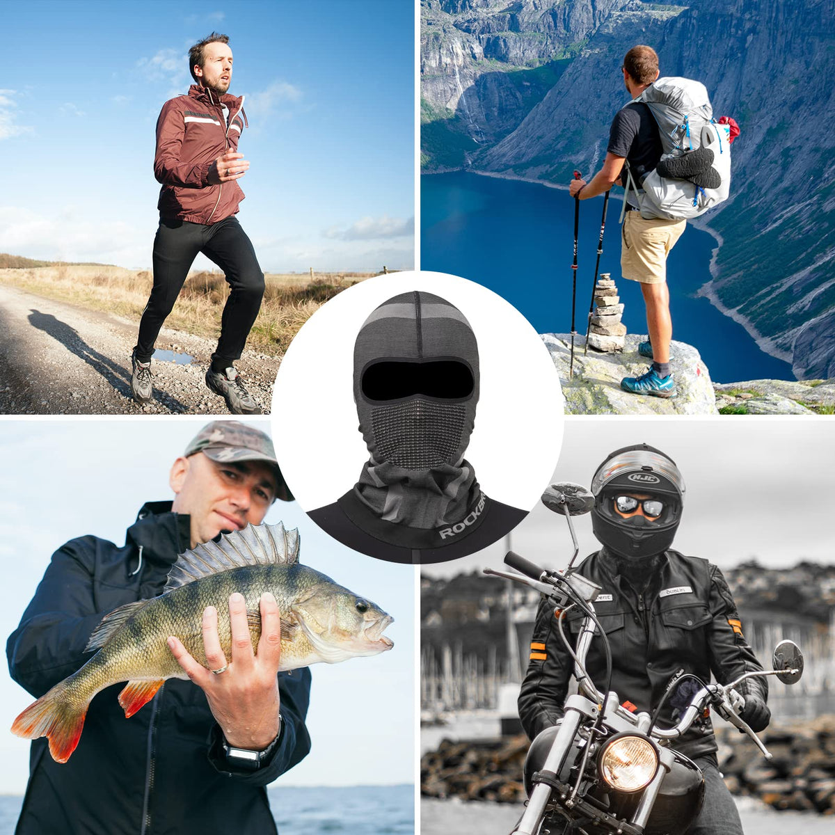 ROCKBROS Bivakmuts Winter Balaclavas