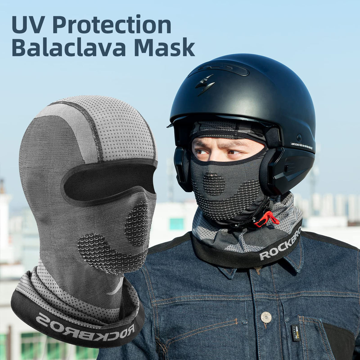 ROCKBROS Bivakmuts Winter Balaclavas
