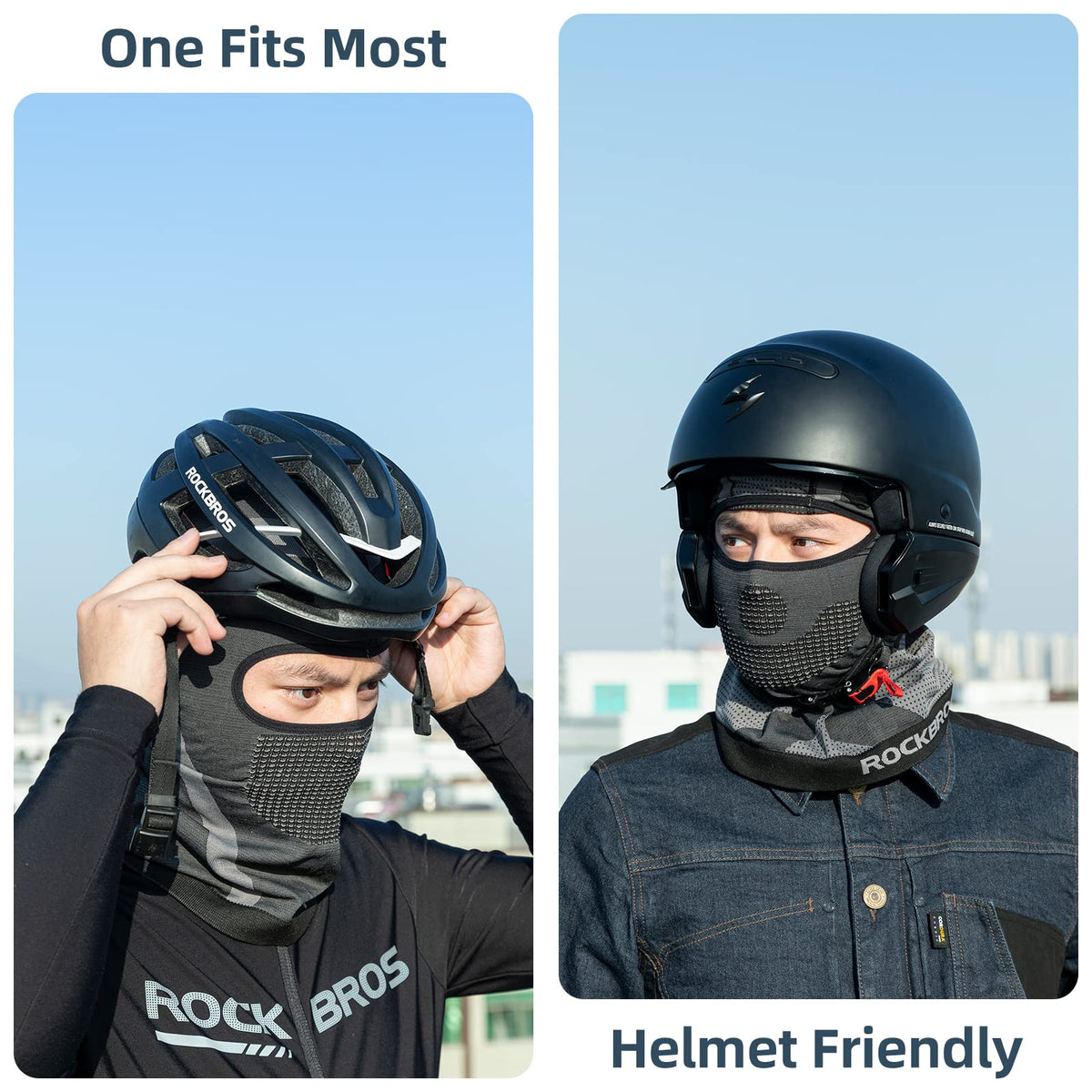 ROCKBROS Bivakmuts Winter Balaclavas