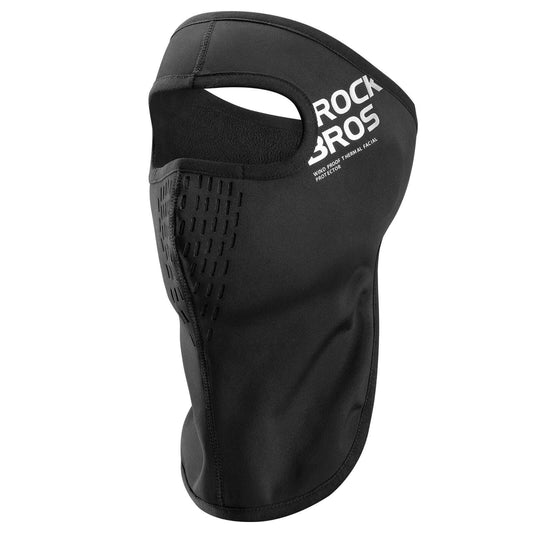Balaclava voor maximaal comfort en perfecte bescherming van het haar. ROCKBROS
