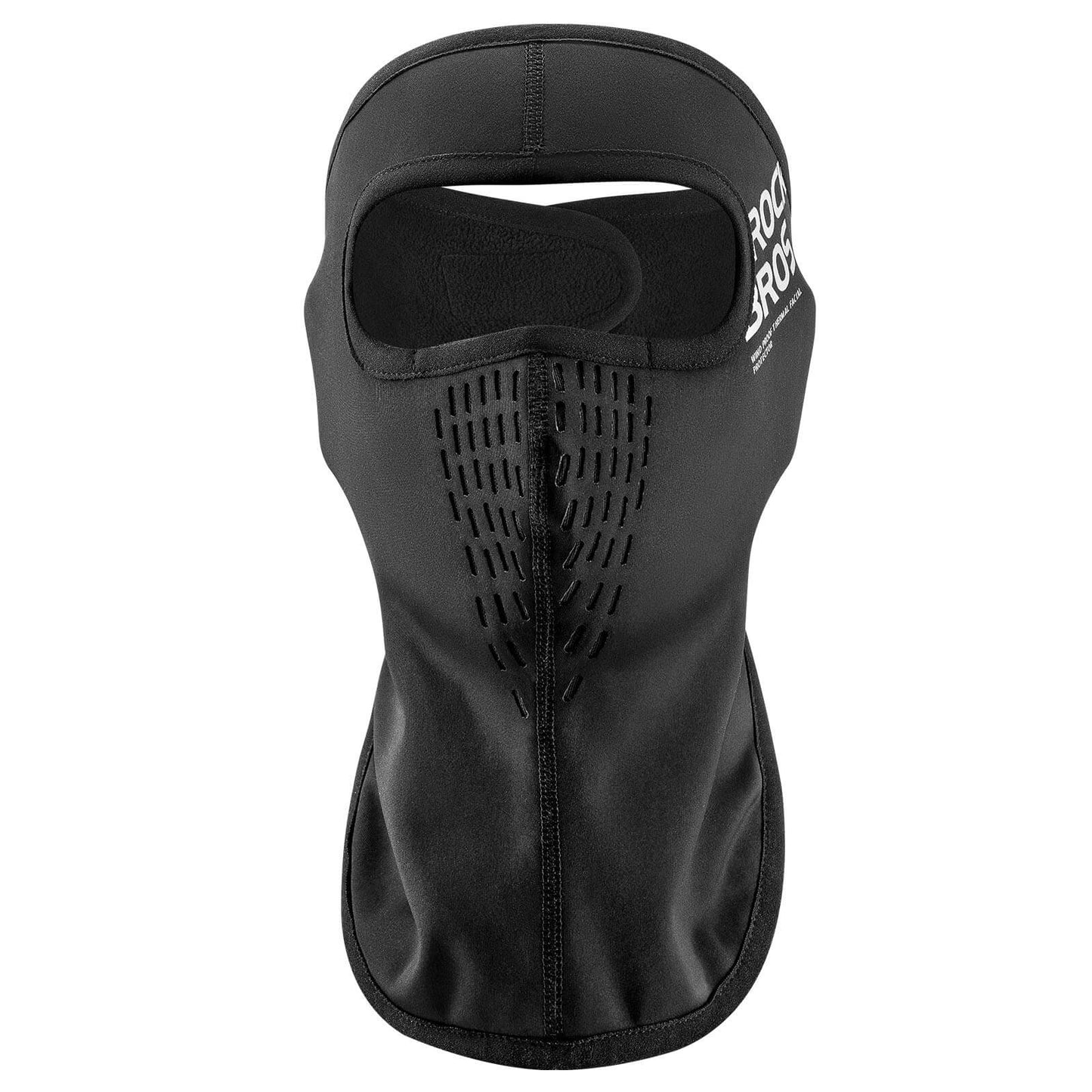 Balaclava voor maximaal comfort en perfecte bescherming van het haar. ROCKBROS