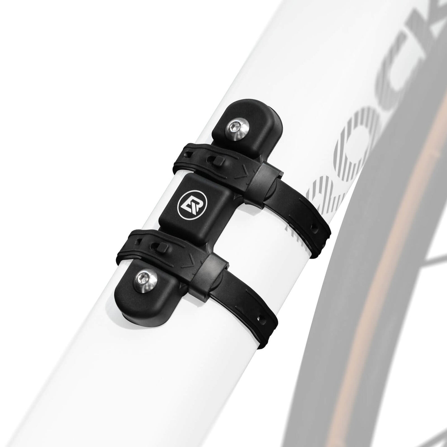 Universele bidonhouder voor fietsen. Geen boren nodig. Basis voor ombouw. ??ROCKBROS