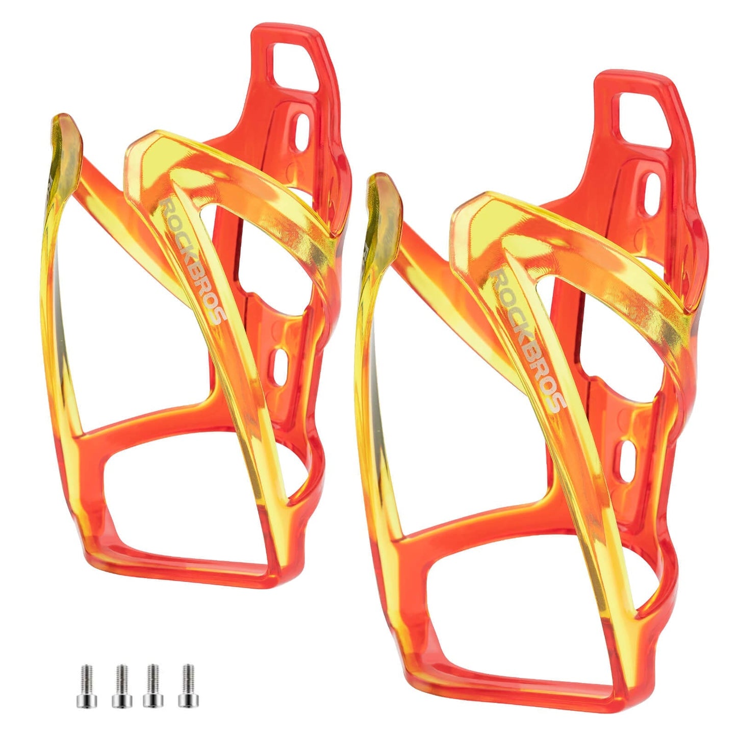 35g Lichtgewicht PC Fietsbidonhouder ROCKBROS