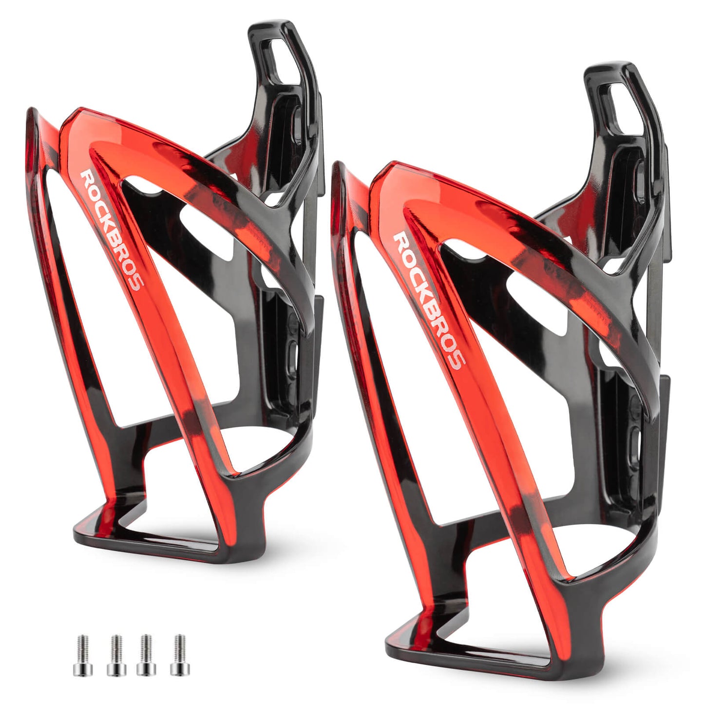 35g Lichtgewicht PC Fietsbidonhouder ROCKBROS