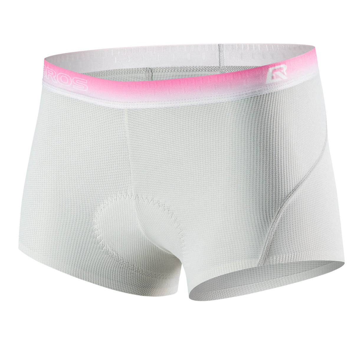ROCKBROS Dames Fietsonderbroek met 3D Gevoerde Fietsshorts Ademend