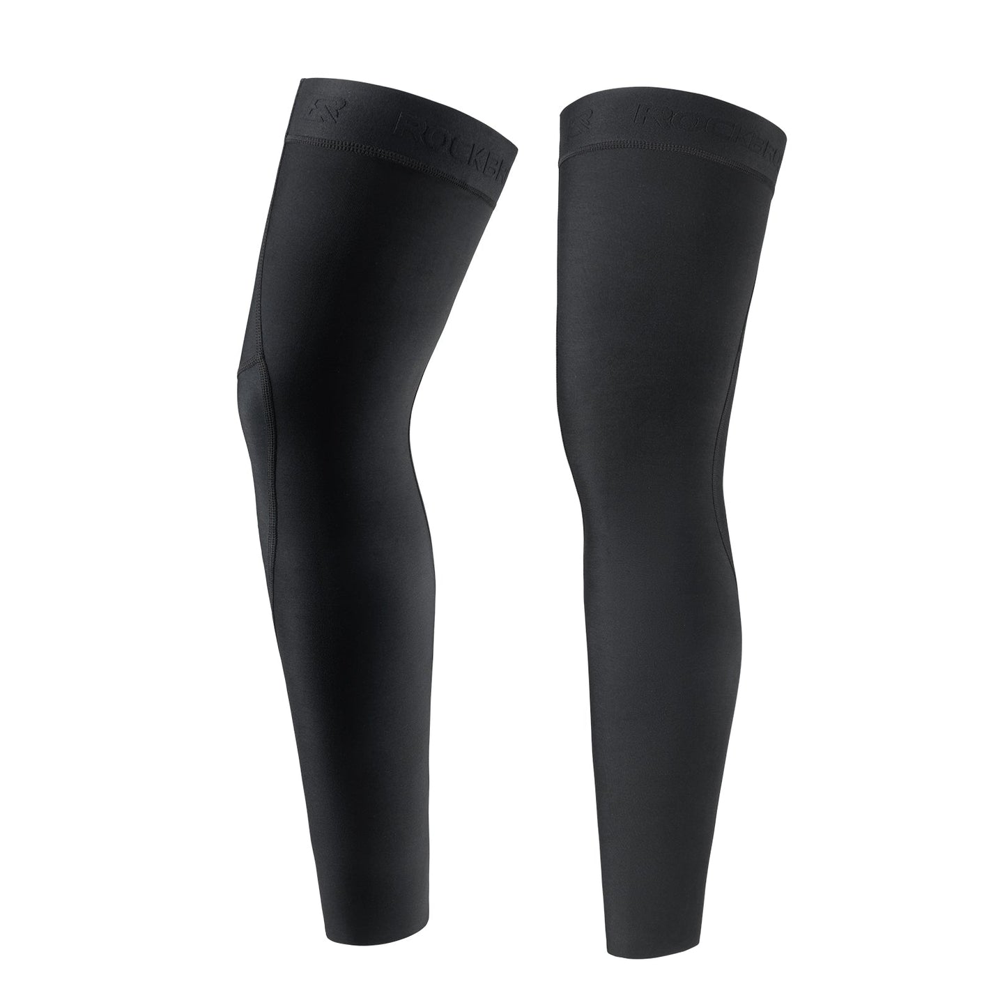 Fietsbeenwarmers, antislip winterkniebeschermers voor mannen en vrouwen, ROCKBROS