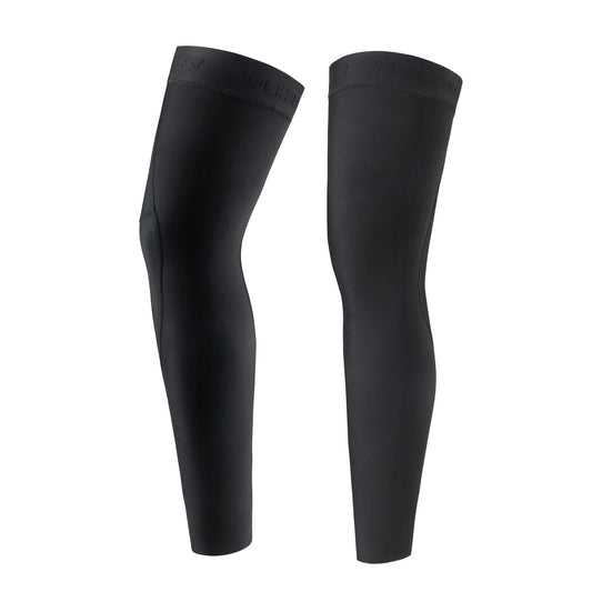 Fietsbeenwarmers, antislip winterkniebeschermers voor mannen en vrouwen, ROCKBROS