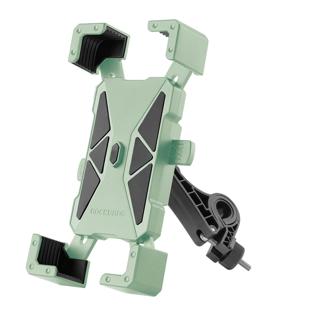 ROCKBROS Fiets Telefoonhouder 360° Draaibaar voor Telefoon 4.5~7.2"
