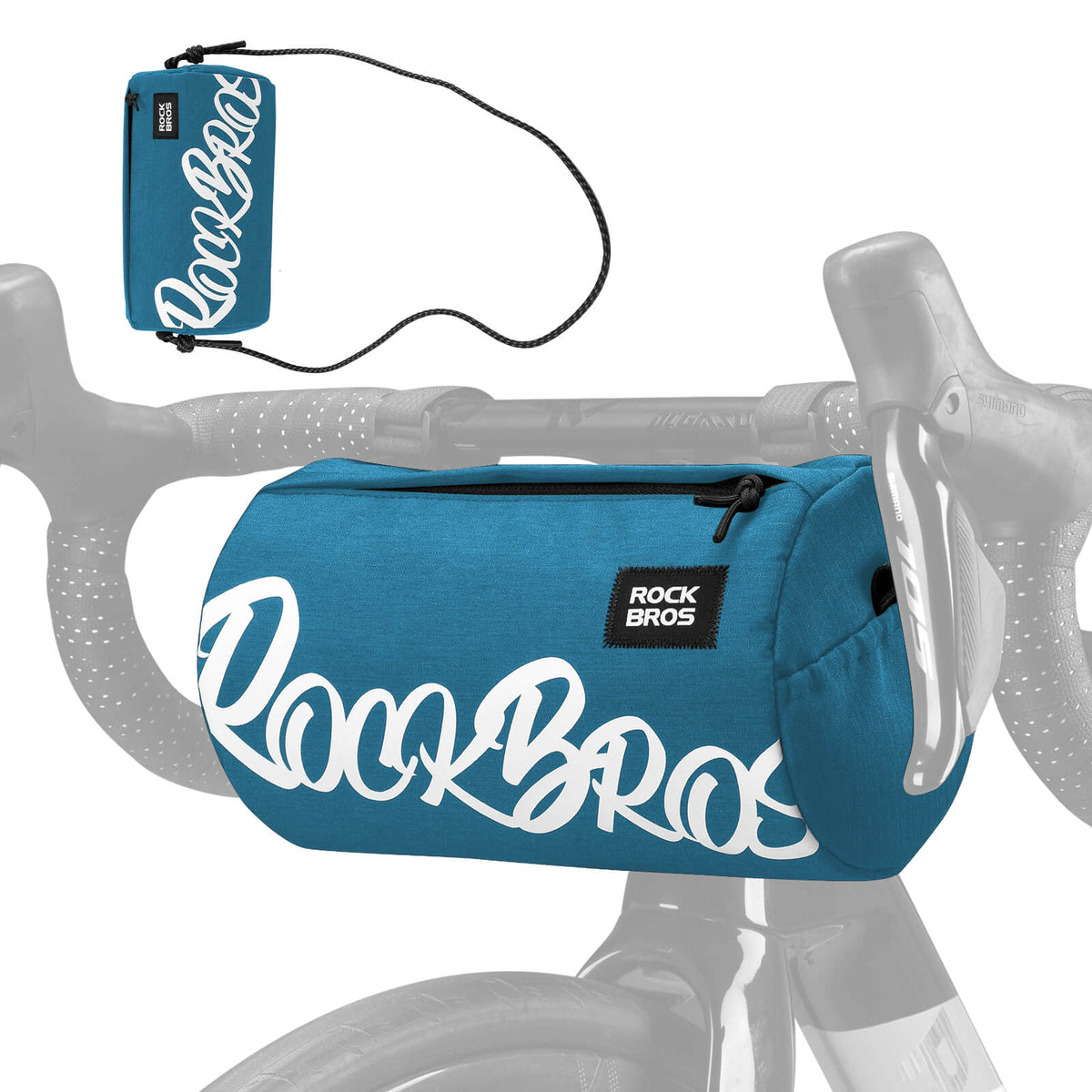 ROCKBROS Stuurzak Klein met Schouderband 2L/3,6L - SketchRide Series