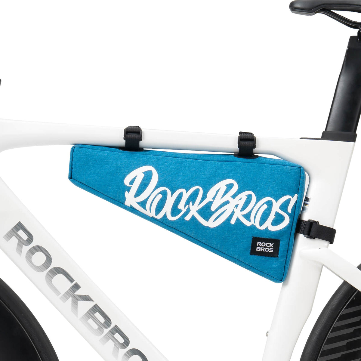 ROCKBROS Frametas met klittenbandsluiting 1,9L - SketchRide Series