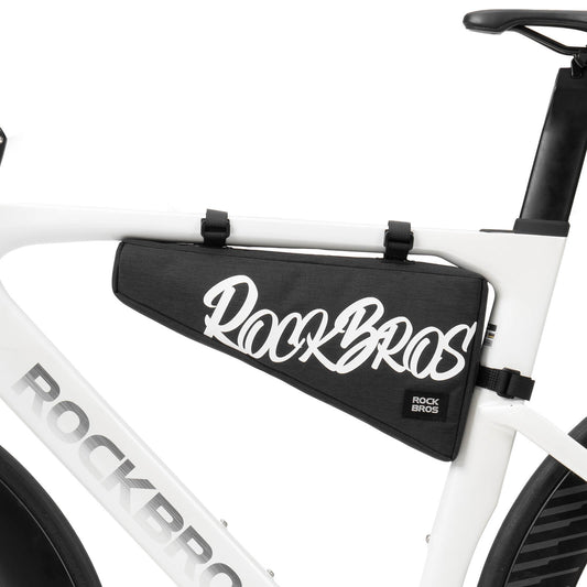 ROCKBROS Frametas met klittenbandsluiting 1,9L - SketchRide Series