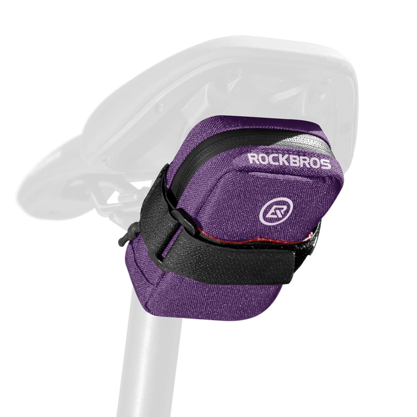 Fietszadeltas Compacte opbergtas Racefiets MTB ROCKBROS