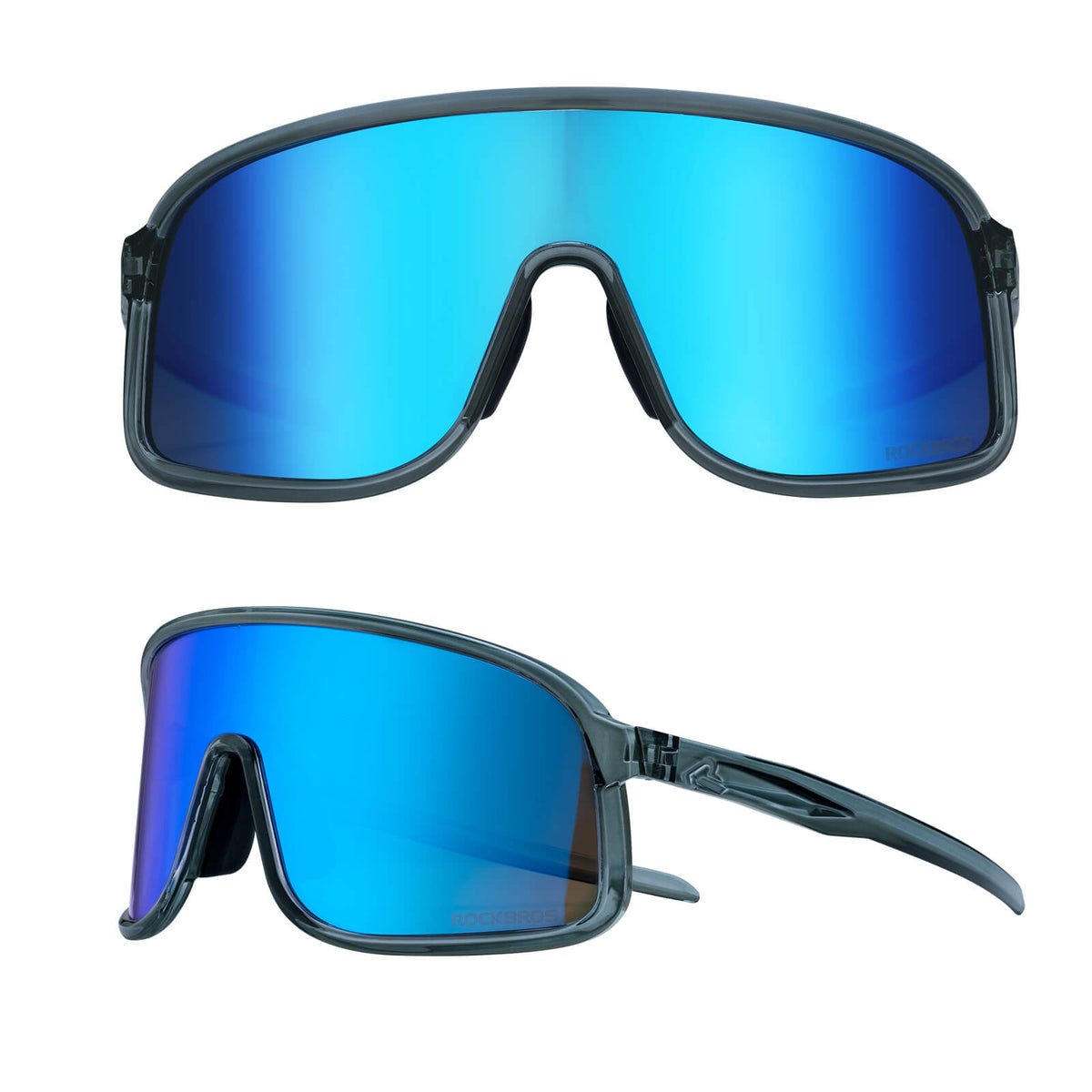 ROCKBROS Zonnebril Zelftönend UV400-bescherming
