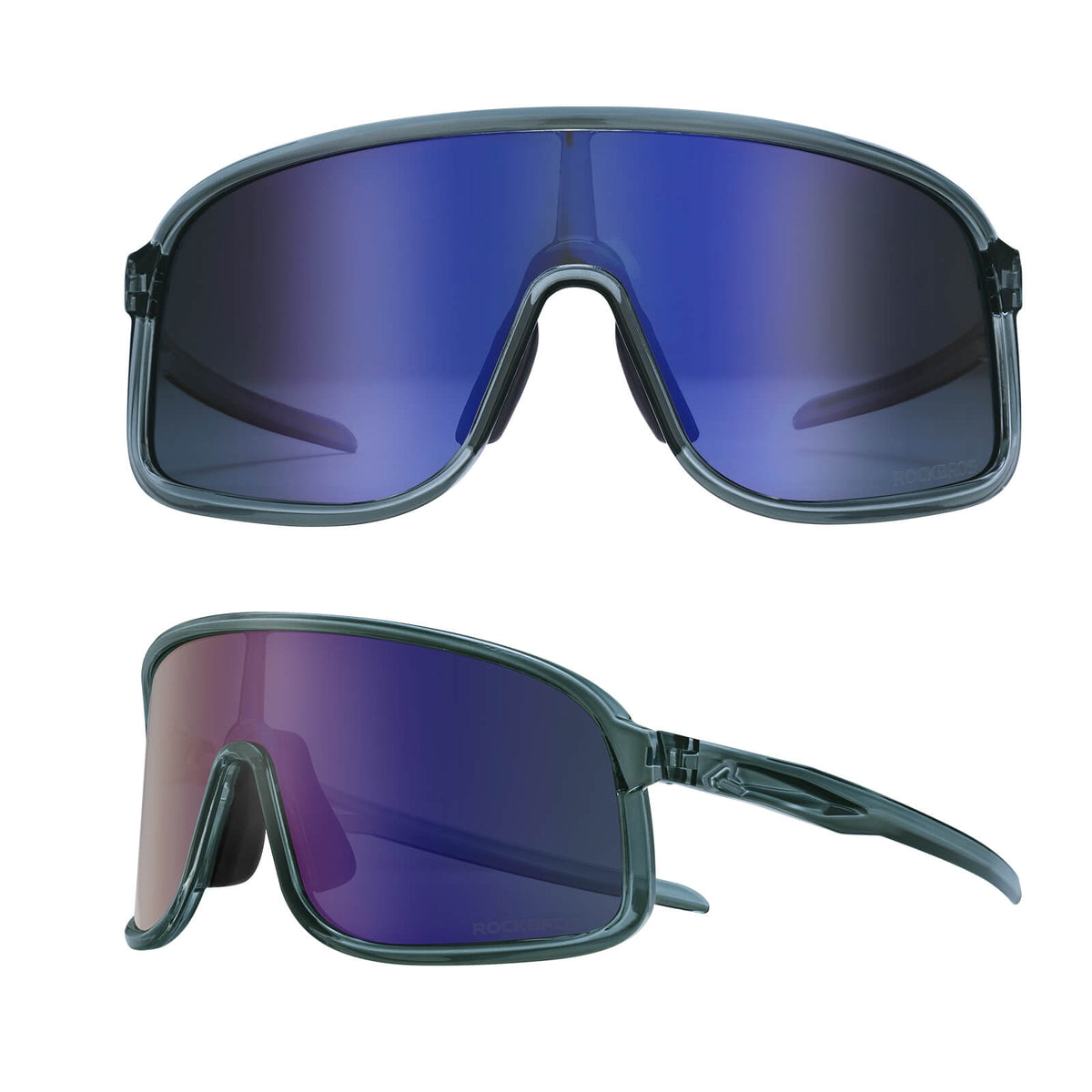 ROCKBROS Zonnebril Zelftönend UV400-bescherming