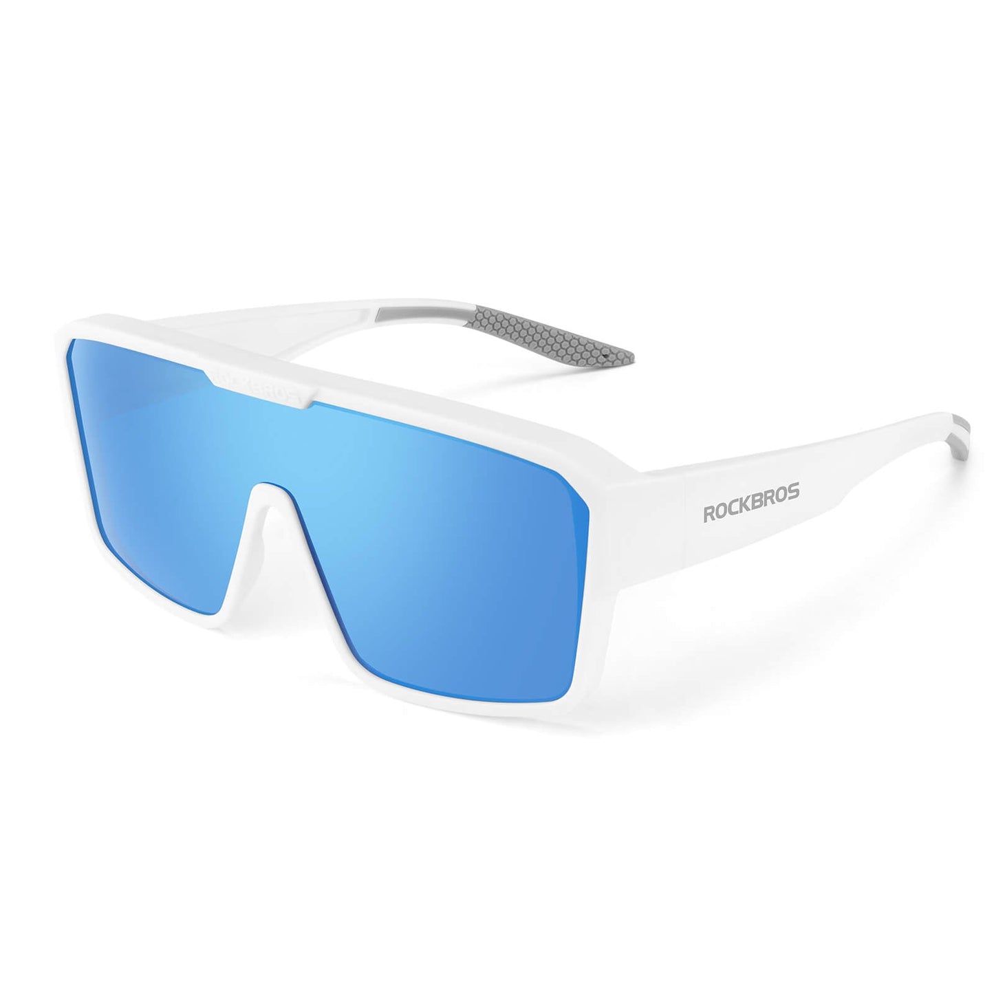 Gepolariseerde fietsbrillen, outdoor zonnebrillen, overzetbrillen, MTB racefiets, ROCKBROS