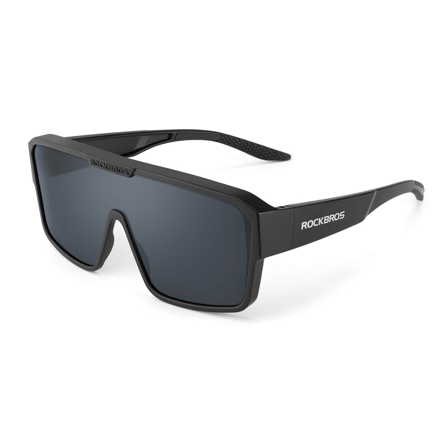 Gepolariseerde fietsbrillen, outdoor zonnebrillen, overzetbrillen, MTB racefiets, ROCKBROS