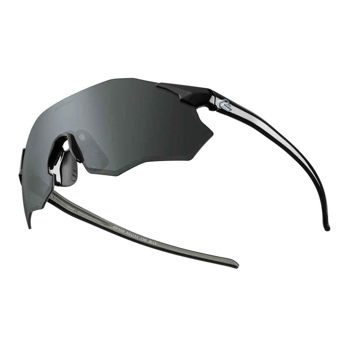 ROCKBROS Fietsbril Zelftönend UV400-bescherming Zonder Montuur -SWIFT