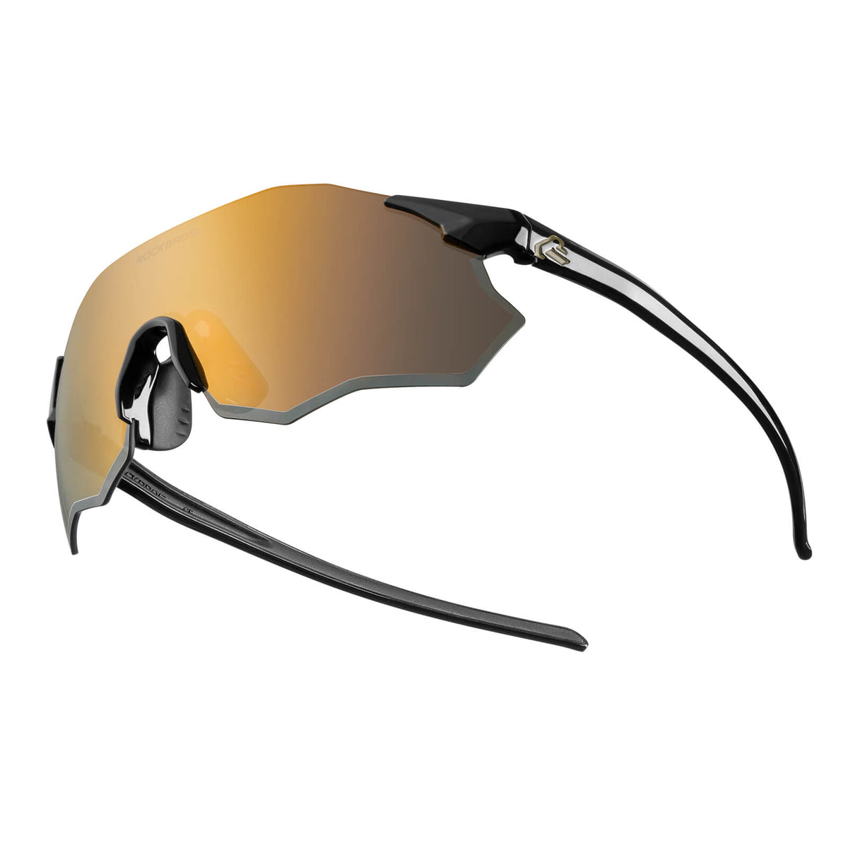 ROCKBROS Fietsbril Zelftönend UV400-bescherming Zonder Montuur -SWIFT