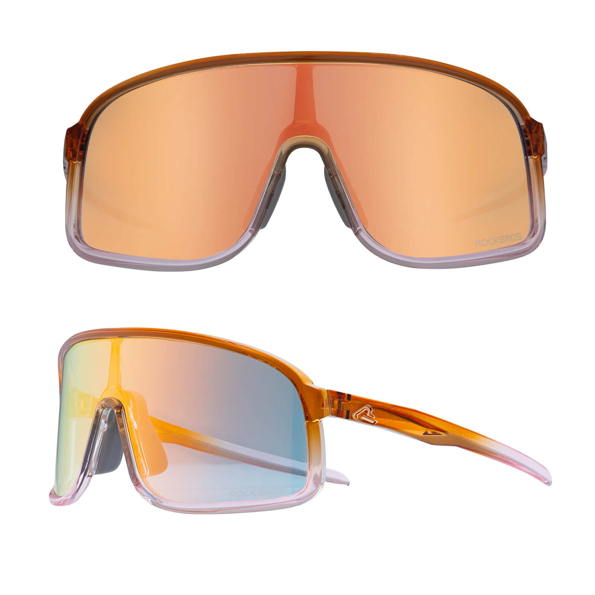 ROCKBROS Zonnebril Zelftönend UV400-bescherming