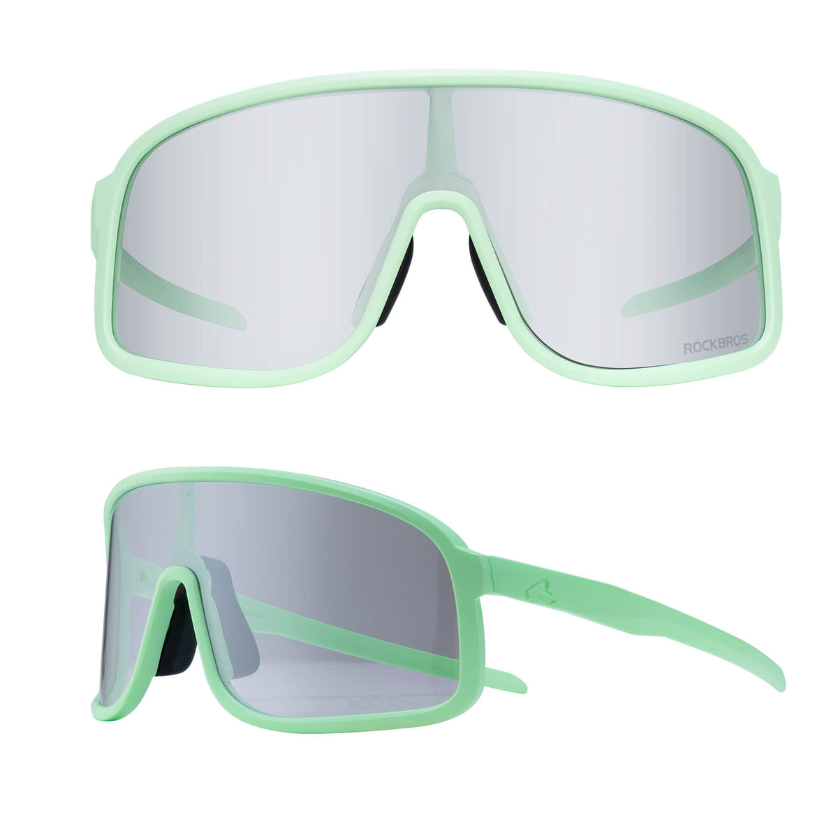 ROCKBROS Zonnebril Zelftönend UV400-bescherming