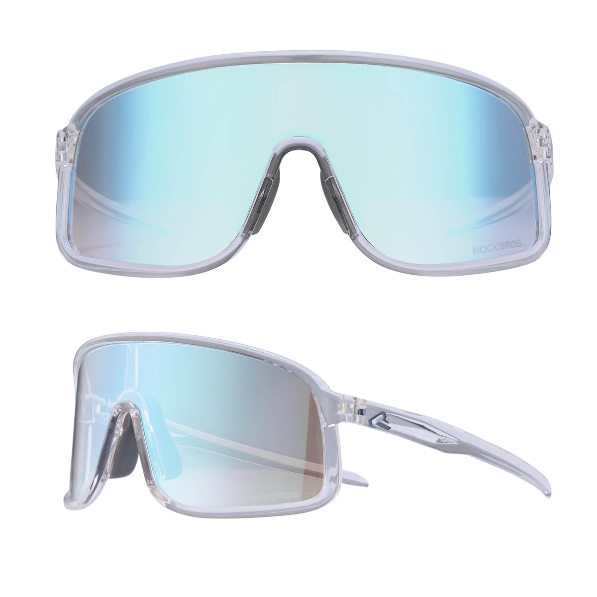 ROCKBROS Zonnebril Zelftönend UV400-bescherming