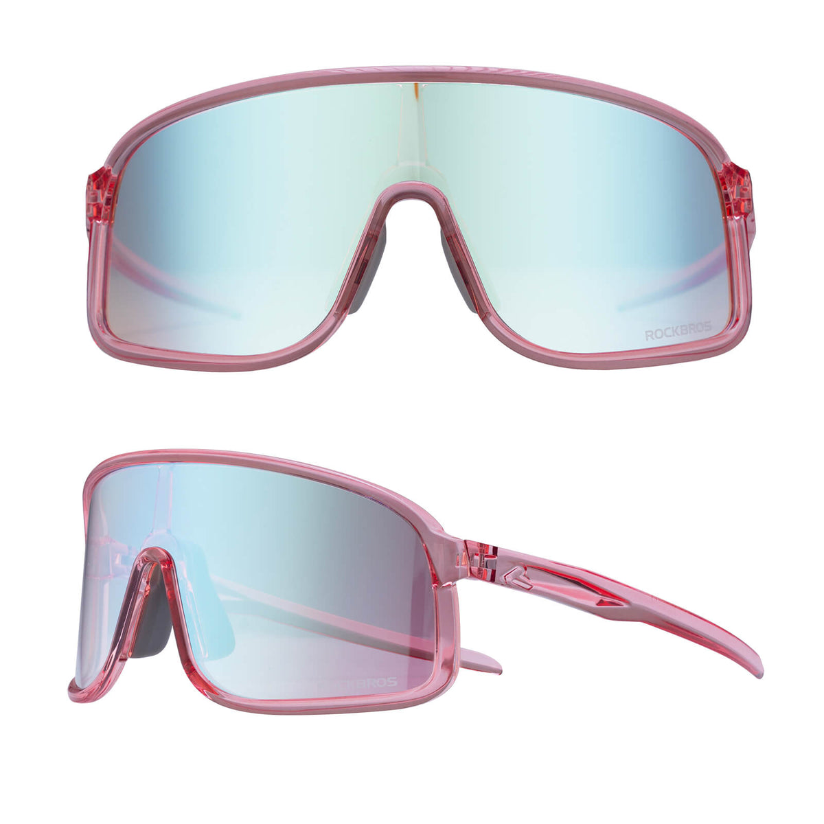 ROCKBROS Zonnebril Zelftönend UV400-bescherming