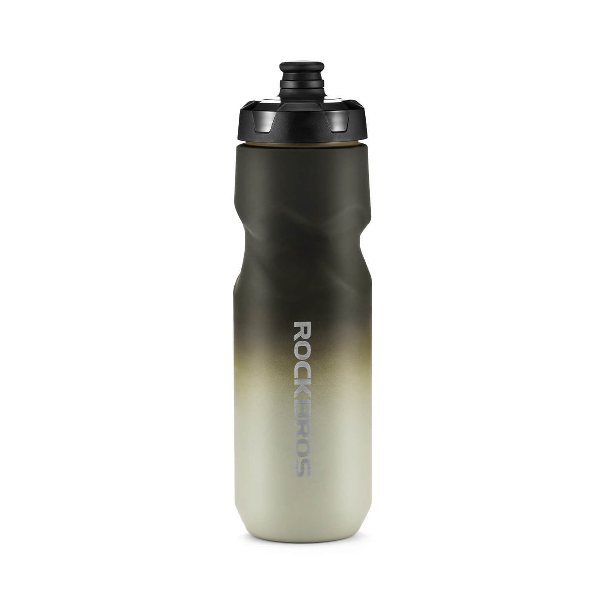 ROCKBROS Fietsfles met lekvaste Pull-Top-sluiting 600/750ml