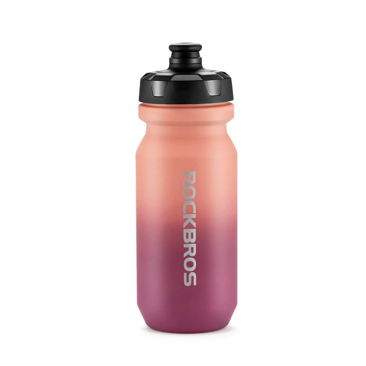 ROCKBROS Fietsfles met lekvaste Pull-Top-sluiting 600/750ml