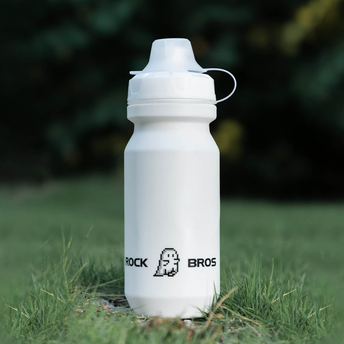 ROCKBROS Fietsfles met lekvaste Pull-Top-sluiting 600/750ml