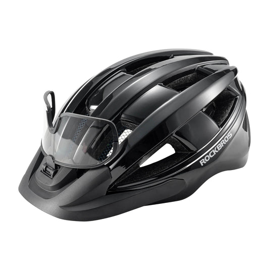 ROCKBROS fietshelm met achterlicht 55-61cm