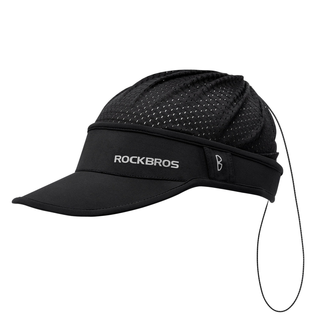 ROCKBROS Paardenstaart Pet UV-Bescherming Zomer Unisex