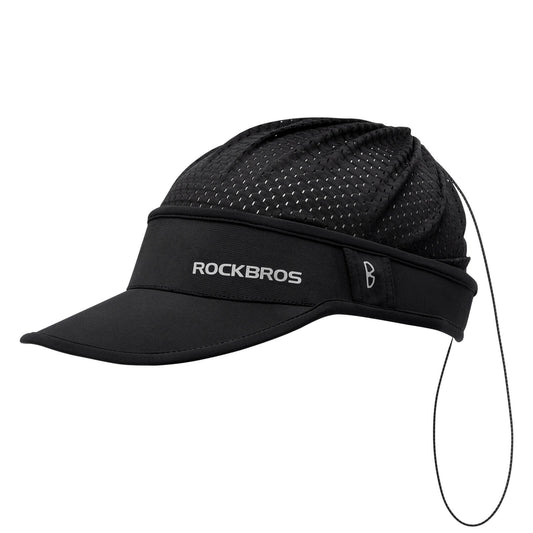 ROCKBROS Paardenstaart Pet UV-Bescherming Zomer Unisex