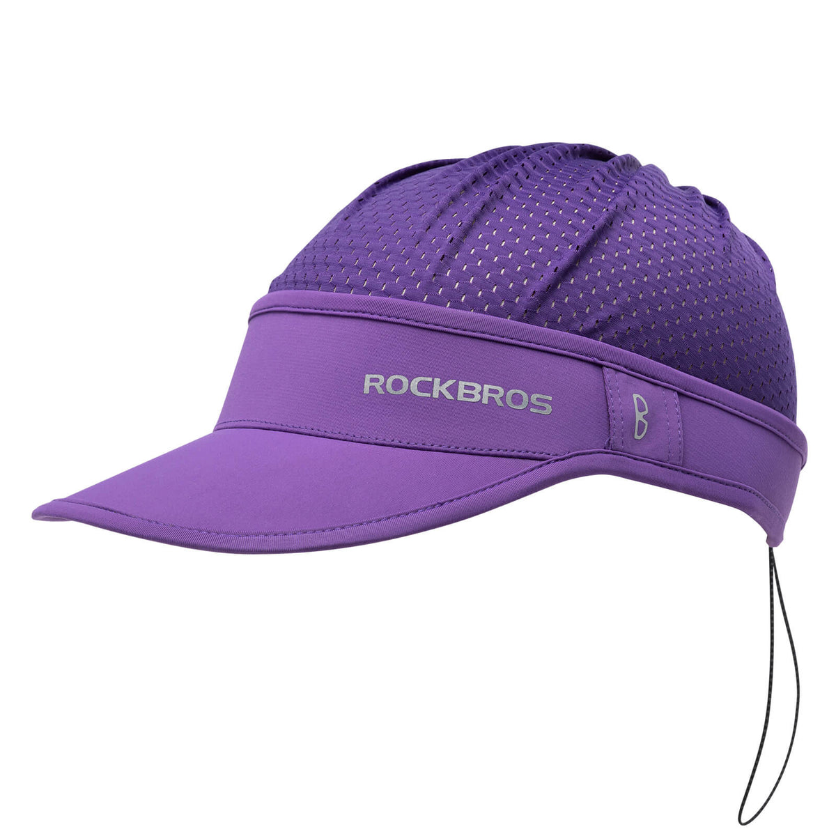 ROCKBROS Paardenstaart Pet UV-Bescherming Zomer Unisex