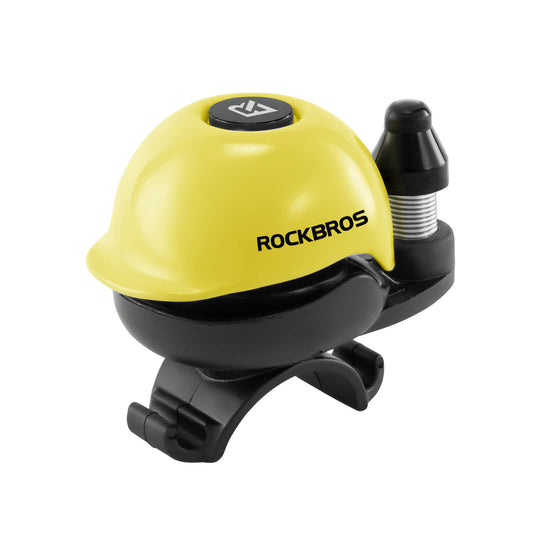 ROCKBROS Fietsbel 360 graden draaibaar voor 22-34mm stuur