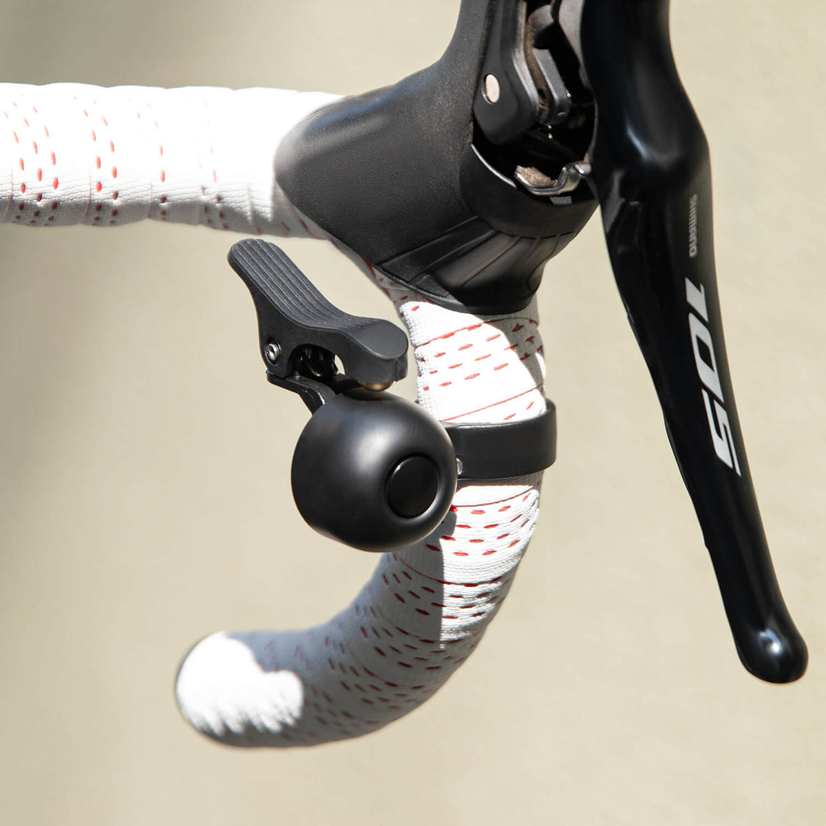 ROCKBROS Racefiets bel voor gebogen sturen 27-30 mm