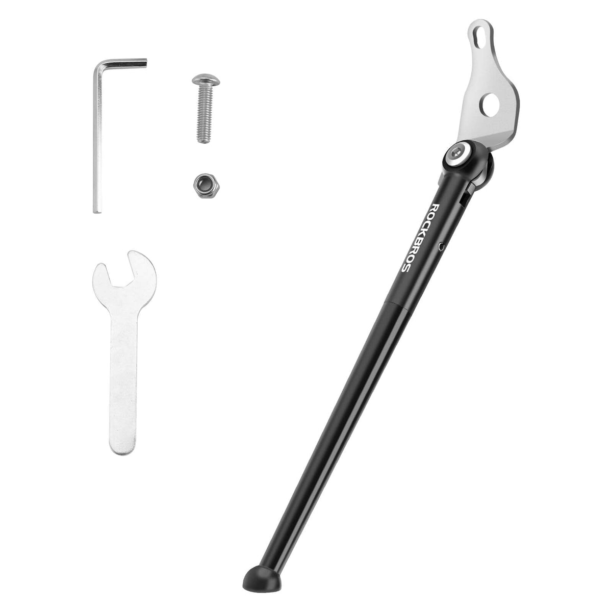 ROCKBROS Fietsstandaard voor vouwfietsen zijstandaard voor Brompton 16 inch