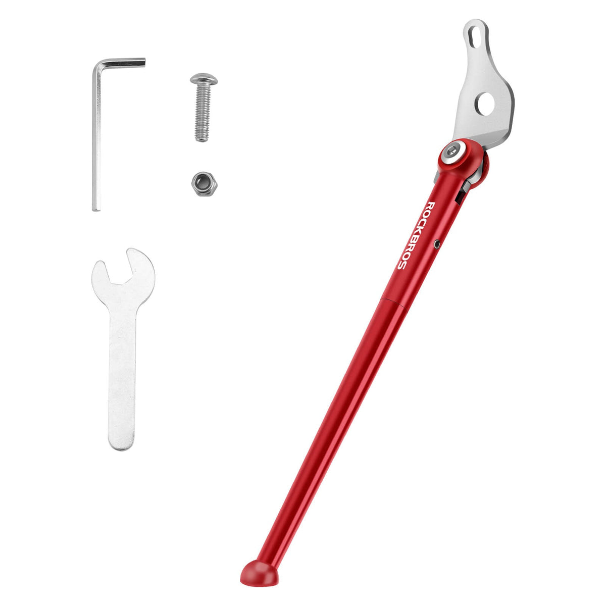 ROCKBROS Fietsstandaard voor vouwfietsen zijstandaard voor Brompton 16 inch
