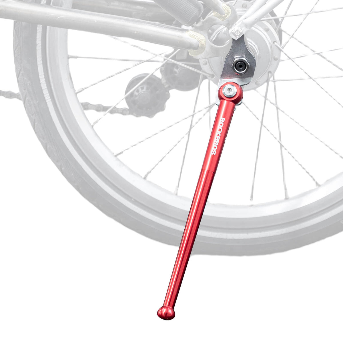 ROCKBROS Fietsstandaard voor vouwfietsen zijstandaard voor Brompton 16 inch