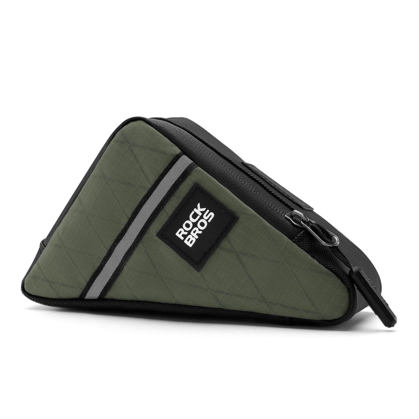 Fietsframetas, driehoekige tas voor Brompton 0,25/0,3L ROCKBROS