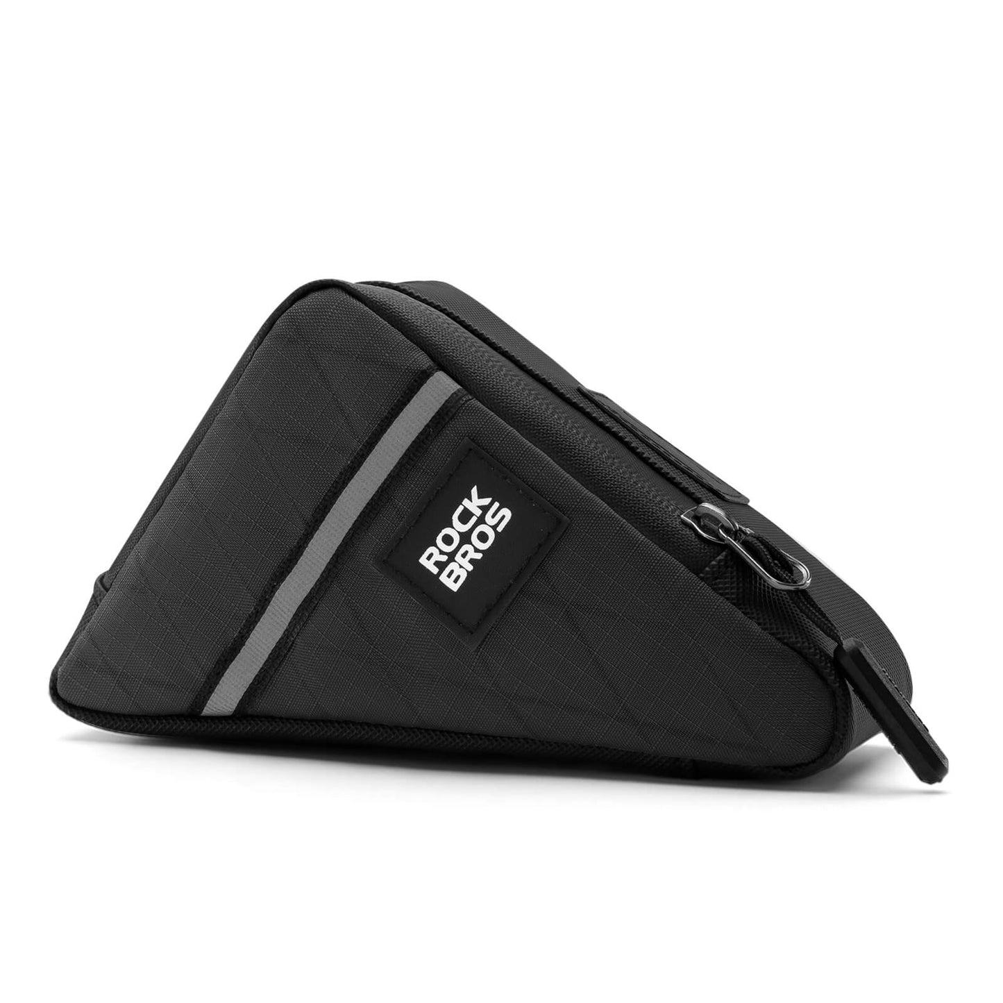 Fietsframetas, driehoekige tas voor Brompton 0,25/0,3L ROCKBROS