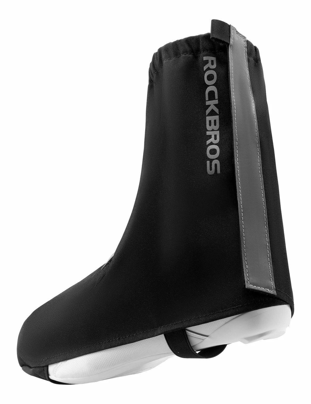 ROCKBROS Fietsoverschoenen Reflecterend Waterdicht met Klittenbandsluiting