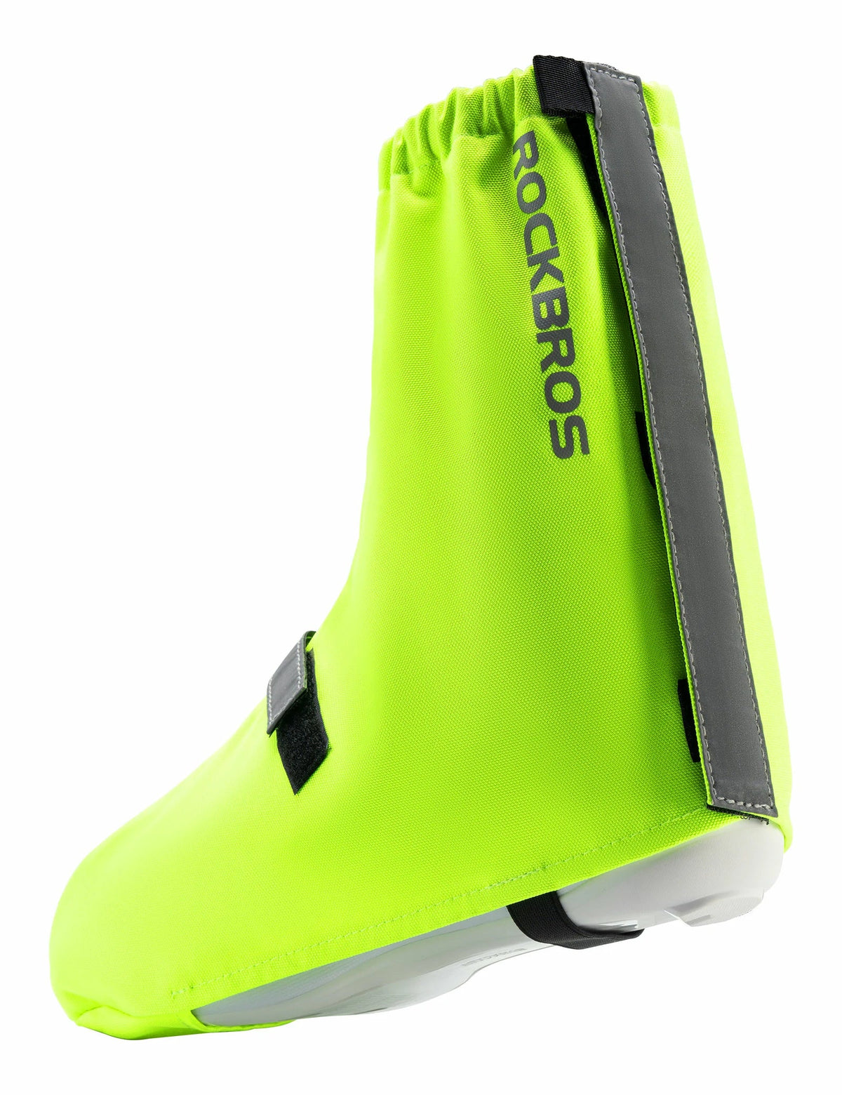 ROCKBROS Fietsoverschoenen Reflecterend Waterdicht met Klittenbandsluiting